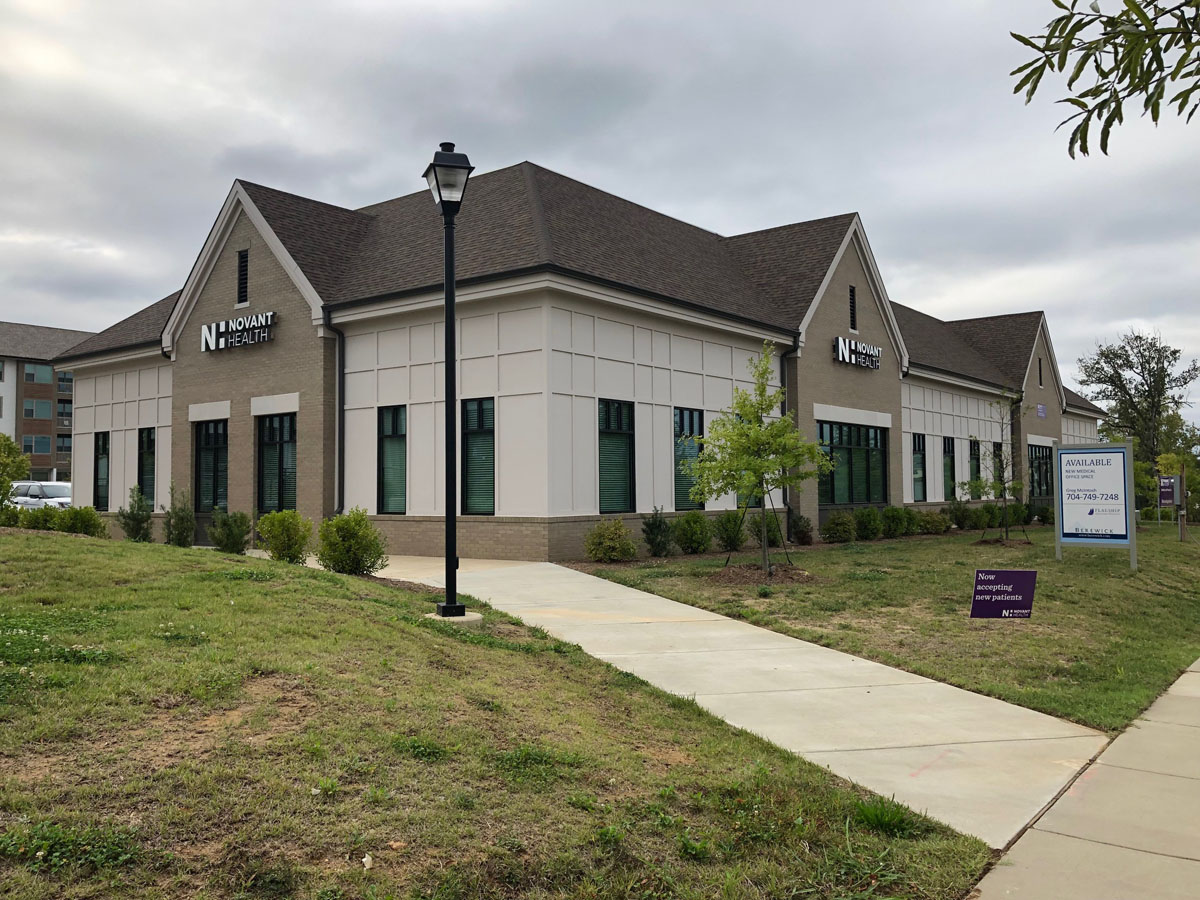 Berewick Medical Office