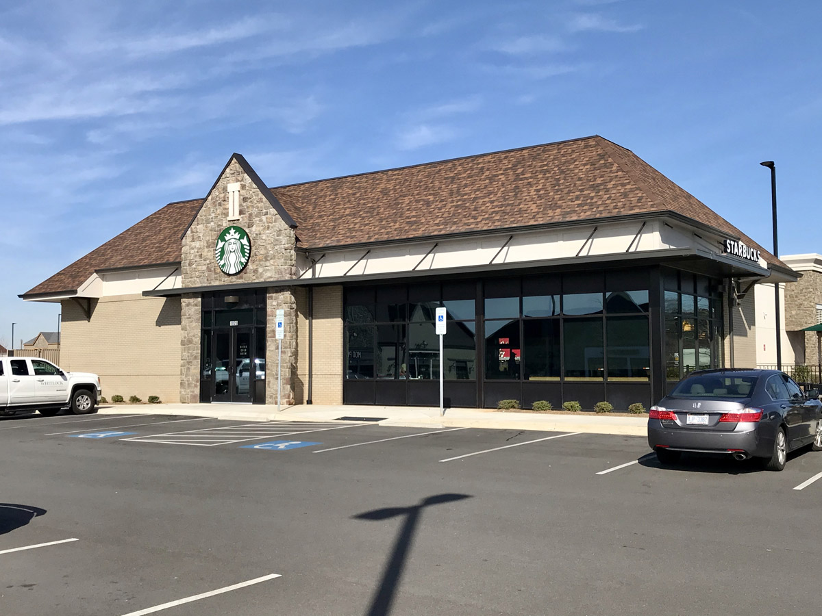 Berewick Starbucks